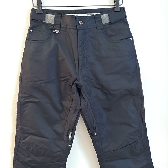 NWT - ORAGE Skiing snowboarding Thermo Waterproof Breathable Windproof pants 6 - Picture 2 of 12